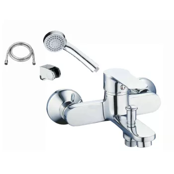   BORMANN robinet cadă "SIERRA" cu set de duș (BTW3070)