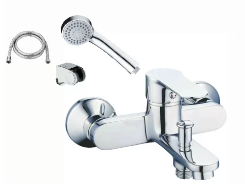 BORMANN robinet cadă "SIERRA" cu set de duș (BTW3070)