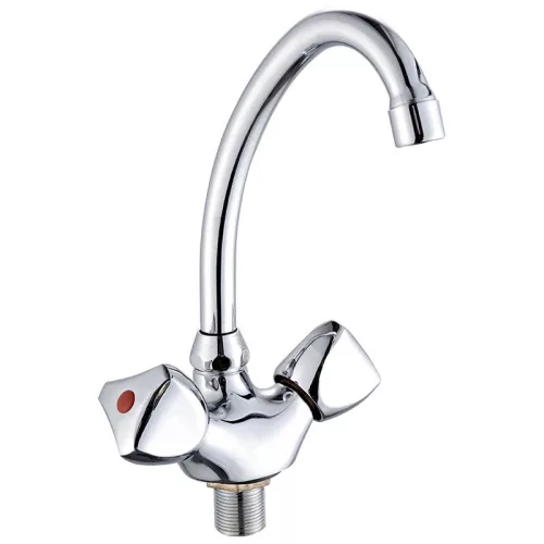 BORMANN robinet lavoar "SILVER" (BTW3080)