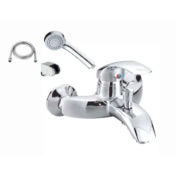   BORMANN ELITE robinet cadă cu set de duș "SONIA" (BTW3250)