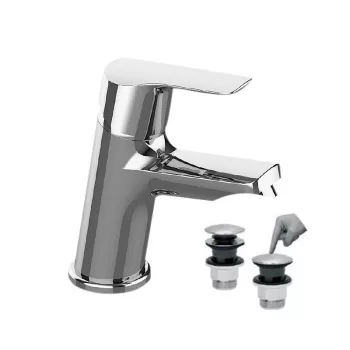   BORMANN ELITE robinet lavoar "SPRING", cu dop pop-up (BTW3360)