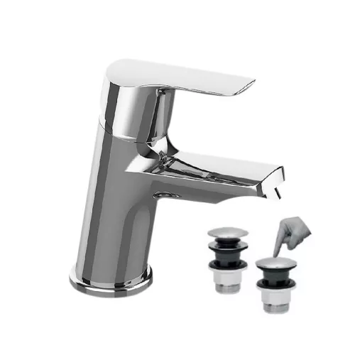 BORMANN ELITE robinet lavoar "SPRING", cu dop pop-up (BTW3360)