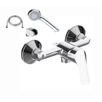   BORMANN robinet cadă "SPRING" cu set de duș (BTW3370)