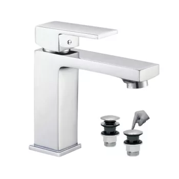   BORMANN robinet lavoar "FIONA", cu dop pop-up (BTW3385)