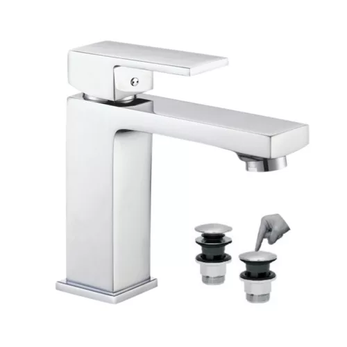 BORMANN robinet lavoar "FIONA", cu dop pop-up (BTW3385)