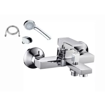   BORMANN robinet cadă "FIONA" cu set de duș (BTW3390)