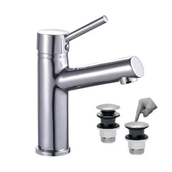   BORMANN robinet lavoar "EVA", cu dop pop-up (BTW3405)