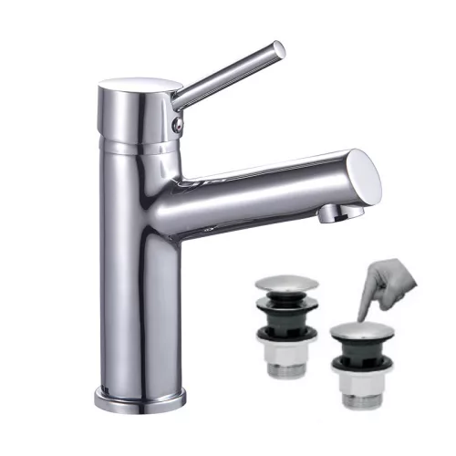 BORMANN robinet lavoar "EVA", cu dop pop-up (BTW3405)