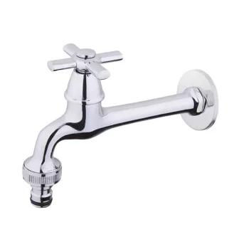   BORMANN robinet de perete "RIVER", cupru 1/2", variantă lungă (BTW3435)