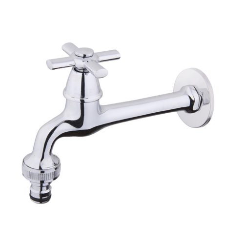 BORMANN robinet de perete "RIVER", cupru 1/2", variantă lungă (BTW3435)