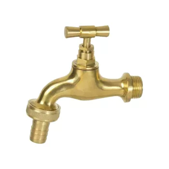   BORMANN robinet de perete cupru "GOLDEN", 1/2'' (BTW3440)