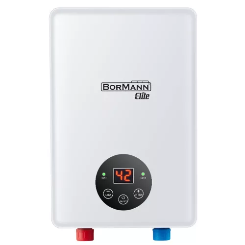 BORMANN ELITE boiler electric, 7kW, cu LED digital (BTW3550)