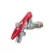 BORMANN robinet exterior din cupru 1/2"x3/4" cu lacăt (BTW3600)