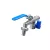 BORMANN robinet cu flux dublu, 1/2"x3/4"x3/4", alama 280g (BTW3605)