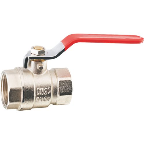 BORMANN Pro robinet cu bilă de cupru 1" f/f (BTW3652)