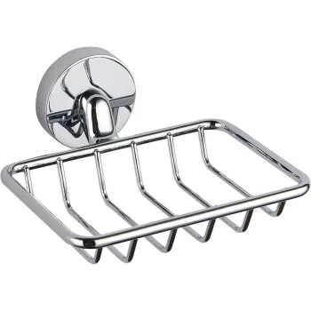BORMANN suport săpun crom 13x12x6,5cm (BTW9008)