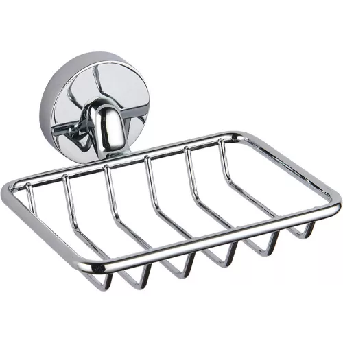 BORMANN suport săpun crom 13x12x6,5cm (BTW9008)