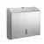 BORMANN dozator hârtie igienică inox, 28x10,1x26,5cm (BTW9012)