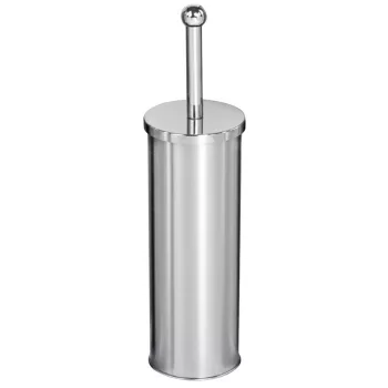 BORMANN perie WC crom Φ9,7x38,4cm (BTW9014)