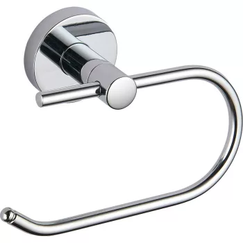 BORMANN suport hârtie WC crom, 15,2x6x10,5cm (BTW9020)