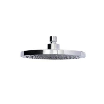   BORMANN cap de duș crom rotund "SILVER", Φ19,8x6,5cm (BTW9026)
