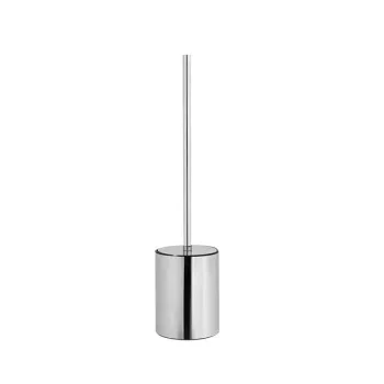 BORMANN perie WC inox Φ10x43cm (BTW9078)