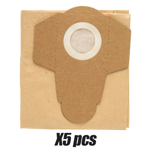 BORMANN Pro Sac de praf (5 buc) BVC3410/BVC5500 30L (diametru canal 61mm) (BVC3413)