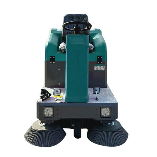 BORMANN Pro mașină electrică industrială de curățenie, rezervor 75 L, lățime de curățare 1100 mm, 6600 m²/h, 48V/50Ah Li-Ion (BVC9110)