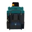 BORMANN Pro mașină electrică industrială de curățenie, rezervor 75 L, lățime de curățare 1100 mm, 6600 m²/h, 48V/50Ah Li-Ion (BVC9110)