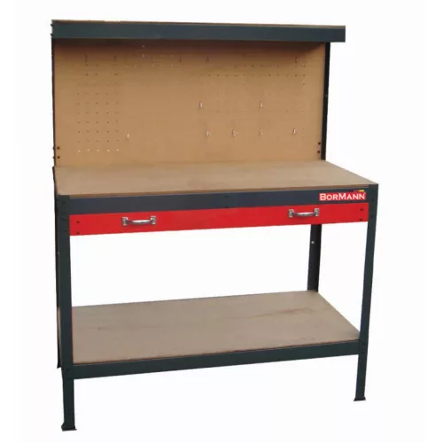 BORMANN Lite Banc de lucru cu sertare, 120X60 cm (BWB1200)