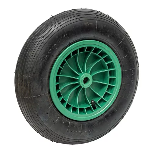BORMANN Roată 4.00-8 pentru roabă BWB7500 (BWB7501)
