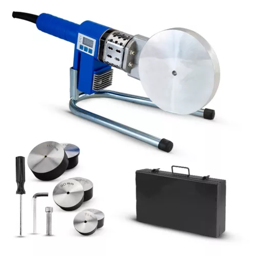 BORMANN Pro aparat de sudură pentru țevi 1200 W, 75-110 mm (BWM4110)