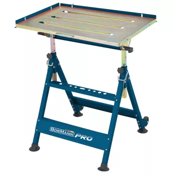   BORMANN Pro MASĂ DE SUDURĂ 760x500mm, 18,5kg, PORTABILĂ (BWR4100)