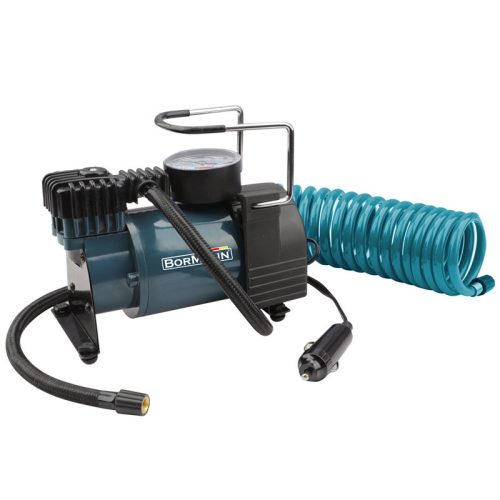 BORMANN compresor auto de mare putere 12V + furtun aer (BWR5066)