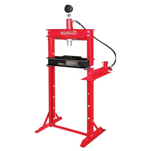 BORMANN presă hidraulică 12T (BWR5118)