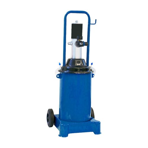 BORMANN Pro umplere cu grăsime la presiune mare 12Lt (BWR5205)