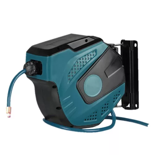 BORMANN Pro Furtun aer 15 m, 1/4'', fixabil pe perete (BWR5221)