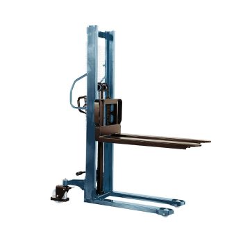   BORMANN Pro transpalet manual cu ridicare înaltă 1 T, înălțime ridicare max. 3 m (BWR5530)