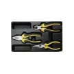 BORMANN cărucior de scule 5 sertare, 66 scule (BWR7100SET)