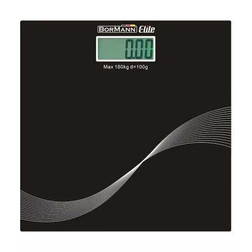 BORMANN cântar digital corporal 180kg (BWS1200)
