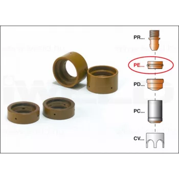 IWELD Plasma cutter-A80 difuzor (C119PE107)