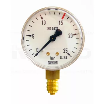 IWELD Manometrul (nemarcat) 63mm 25/15 bar (C4563R060)