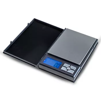 BORMANN cântar digital de buzunar 2000 g / 0,1 g (DS1070)