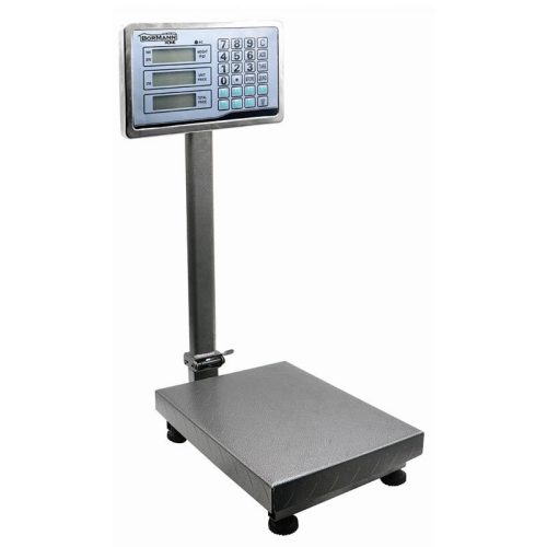 BORMANN Cântar industrial digital PLATFORMĂ 150Kg / 50g (DS1500)