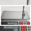 BORMANN ELITE CANTAR DE MASA CU AFISAJ TURN DE 40 KG (DS4510)