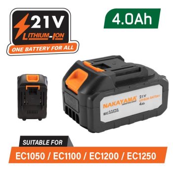   NAKAYAMA ACUMULATOR 21V/4Ah PENTRU EC1050, EC1100, EC1200, EC1250 (EC1101)
