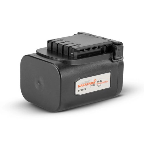 NAKAYAMA PRO ACUMULATOR 16,8V, 2,0Ah PENTRU DRUJBA EC1500 / FOARFECE EC1350 (EC1501)