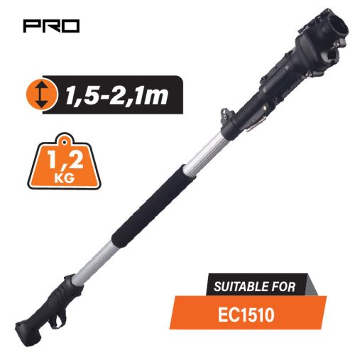 NAKAYAMA PRO bară telescopică extensibilă 1,5-2,1 m pentru EC1510 (EC1510EXT)