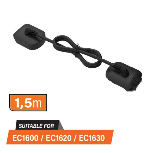 NAKAYAMA PRO prelungitor cablu pentru acumulatori compatibil cu EC1600 (EC1605)