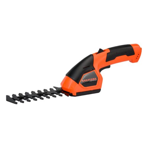 NAKAYAMA mașină de tuns iarba cu acumulator tip foarfecă 7.2V (EH1100)